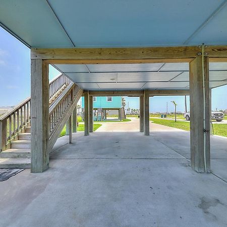 Eskridge Gem Unit A Villa Port Aransas Room photo