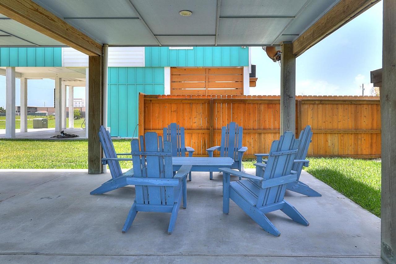Eskridge Gem Unit A Villa Port Aransas Room photo