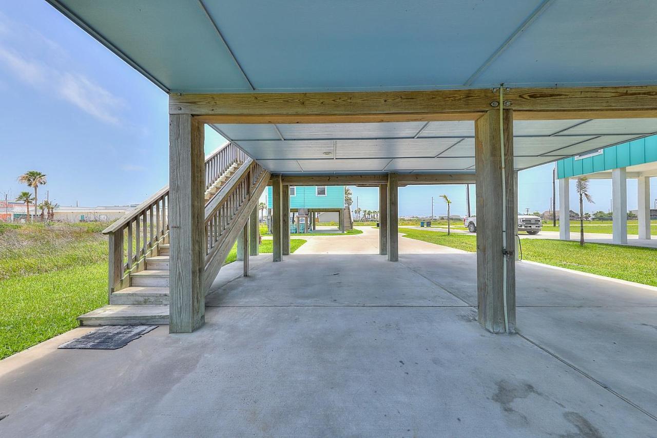 Eskridge Gem Unit A Villa Port Aransas Room photo