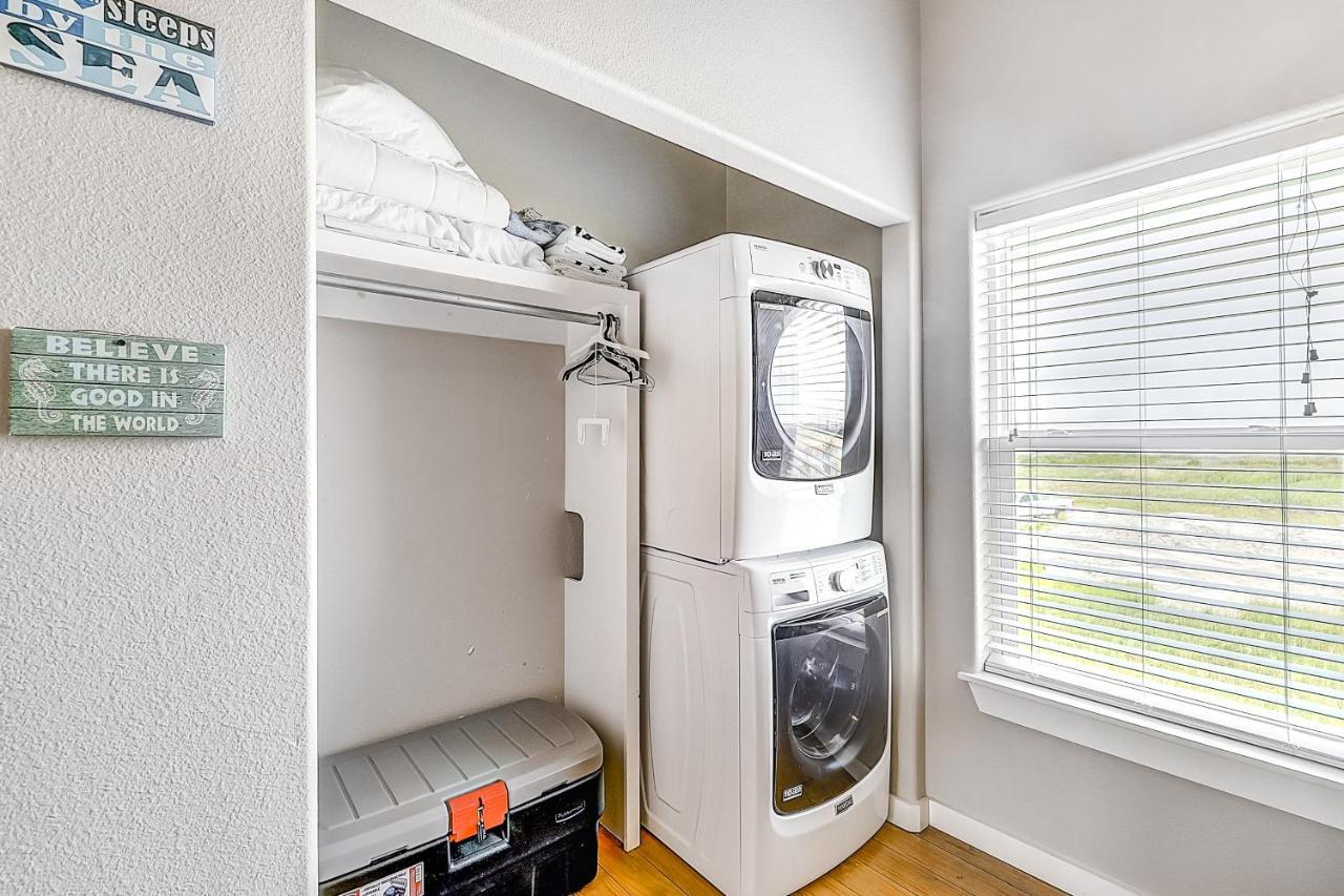 Eskridge Gem Unit A Villa Port Aransas Room photo
