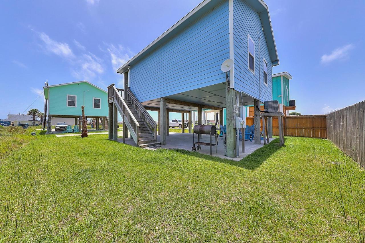 Eskridge Gem Unit A Villa Port Aransas Room photo