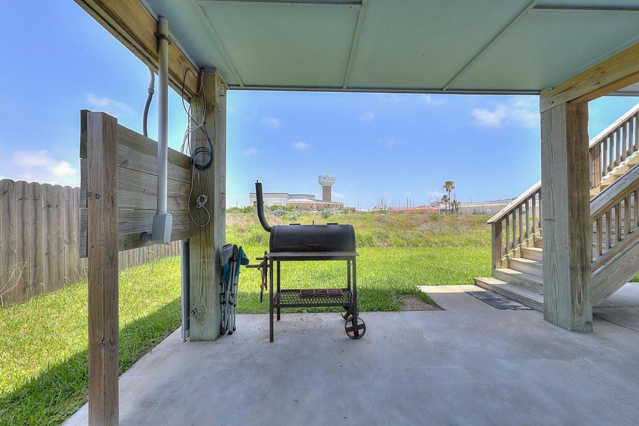 Eskridge Gem Unit A Villa Port Aransas Room photo